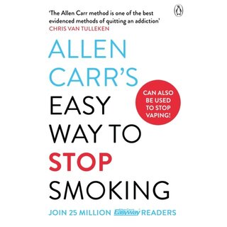 Allen Carr's Easy Way to Stop Smoking
