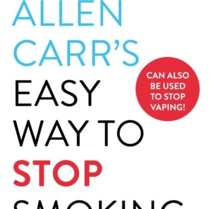 Allen Carr's Easy Way to Stop Smoking