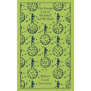 The Strange Case of Dr Jekyll and Mr Hyde