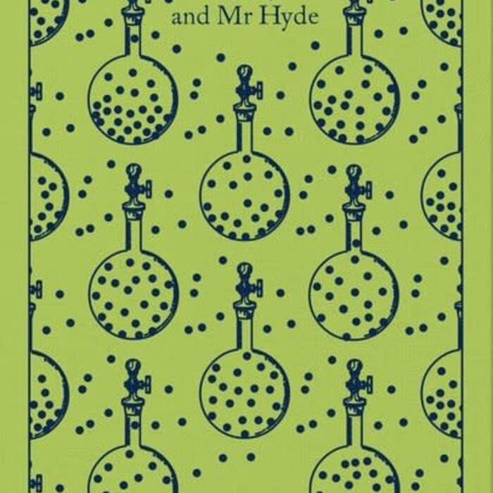 The Strange Case of Dr Jekyll and Mr Hyde