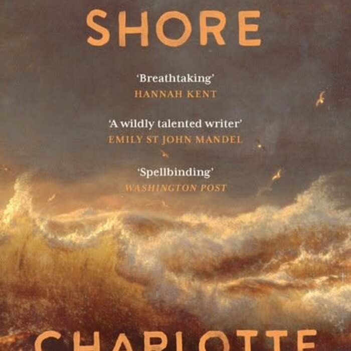 Wild Dark Shore