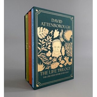 The Life Trilogy Boxset