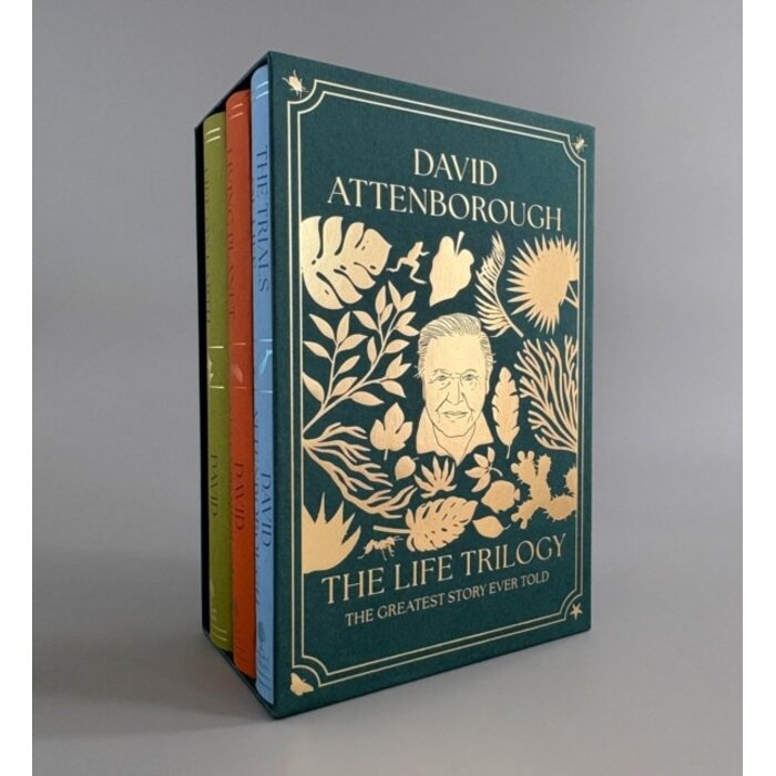 The Life Trilogy Boxset