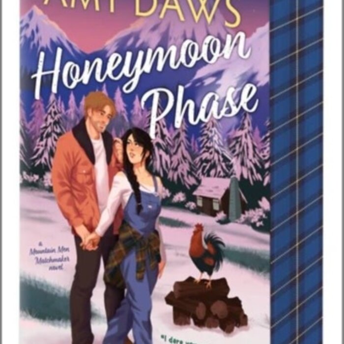 Honeymoon Phase (Mountain Men Matchmaker 3)