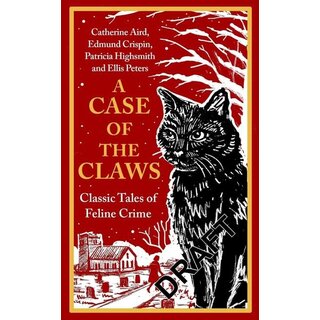 A Case of the Claws : Classic Tales of Feline Crime