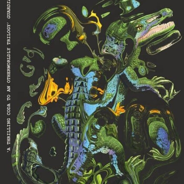 Jeff VanderMeer Absolution (Book 4)