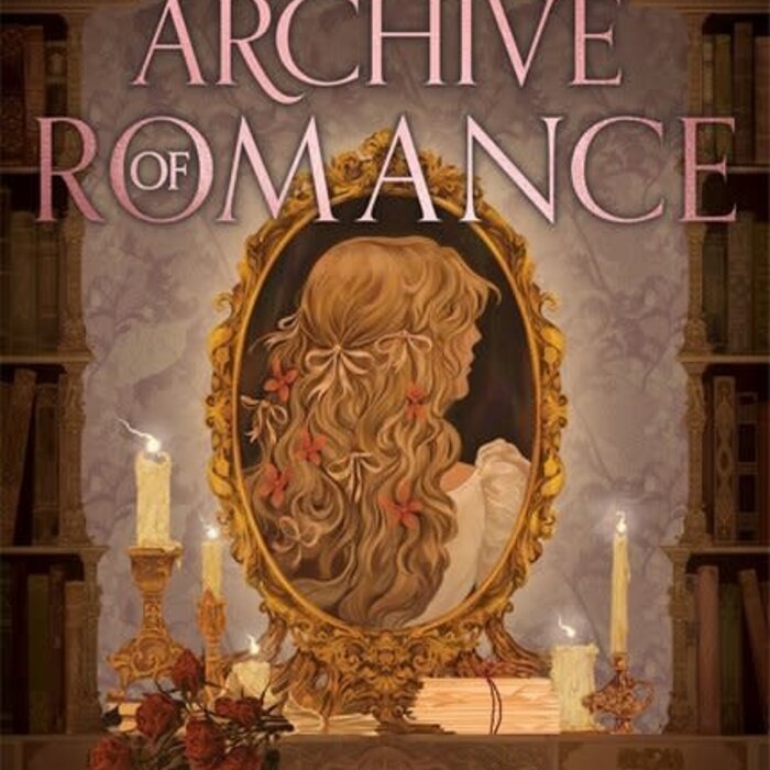 A Archive of Romance Deluxe Illustrated Edition