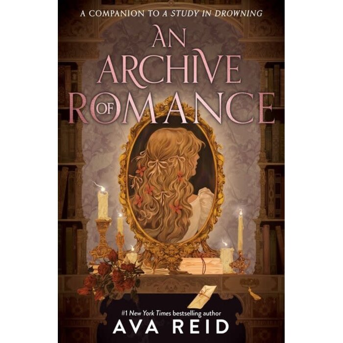 A Archive of Romance Deluxe Illustrated Edition