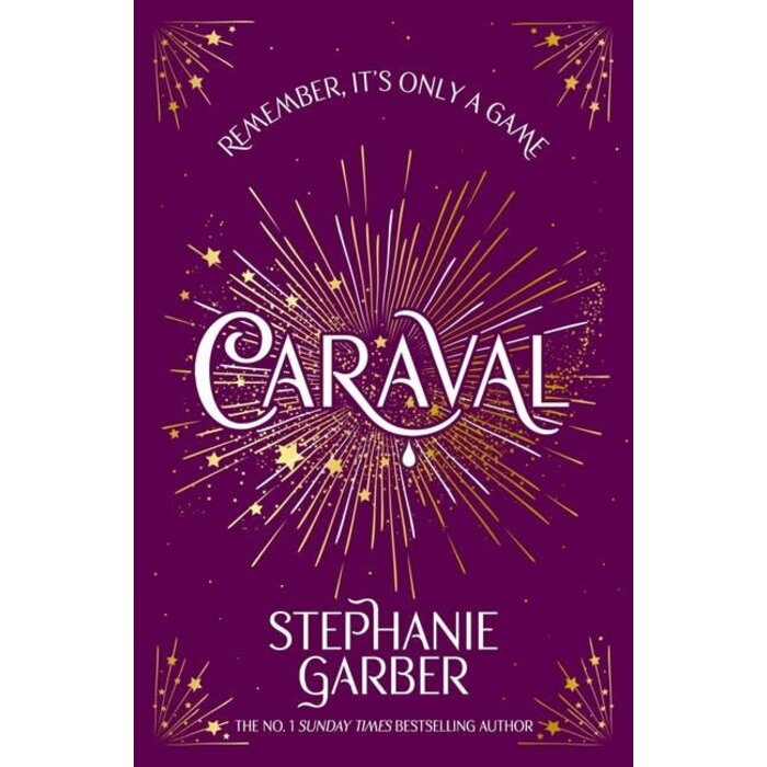 Stephanie Garber Caraval