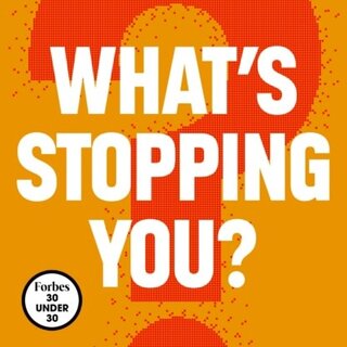 What's Stopping You?; 11 Cheatcodes to Unlock the Life You Want