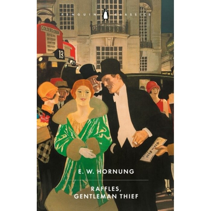 Raffles, Gentleman Thief