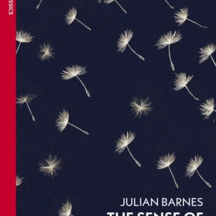 Julian Barnes The Sense of an Ending