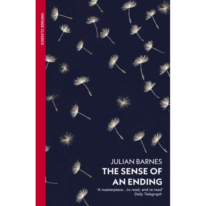 Julian Barnes The Sense of an Ending