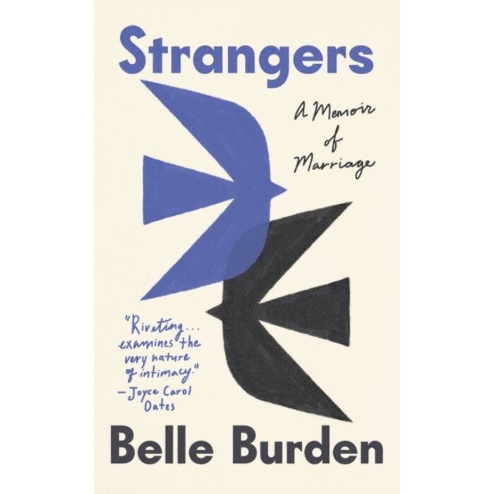 Strangers : A Memoir of Marriage