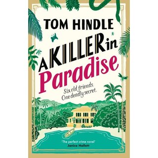 A Killer in Paradise