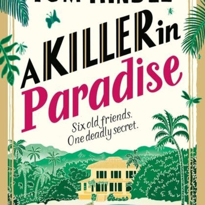 A Killer in Paradise