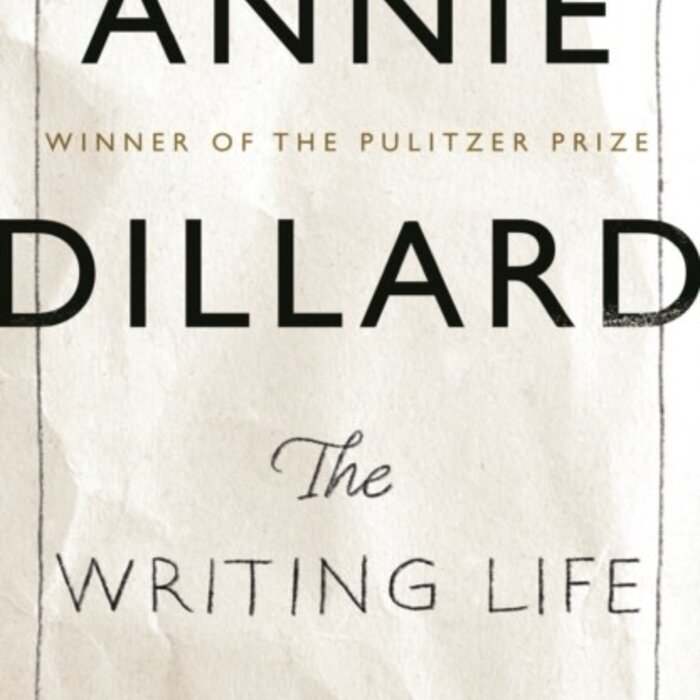 The Writing Life