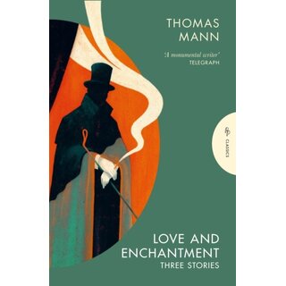 Love and Enchantment : Three Stories