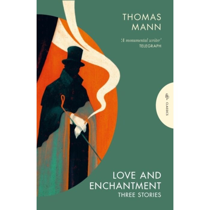 Love and Enchantment : Three Stories