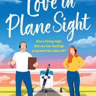 Love in Plane Sight