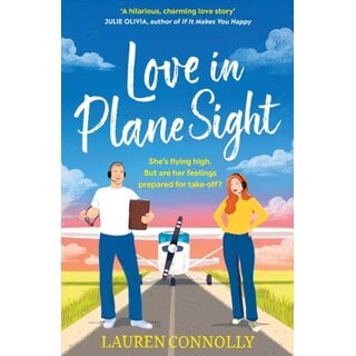 Love in Plane Sight