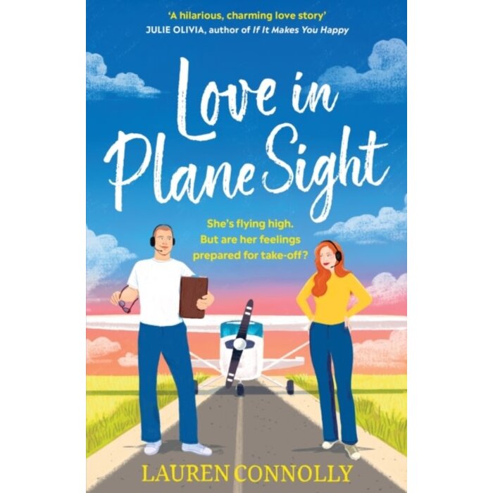Love in Plane Sight