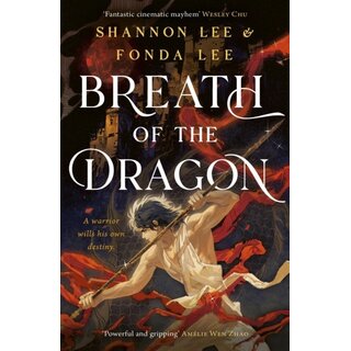 Breath of the Dragon