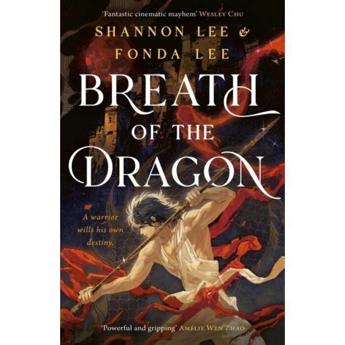 Breath of the Dragon