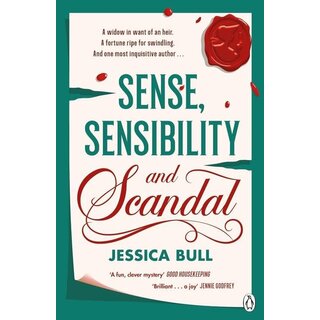 Sense, Sensibility and Scandal