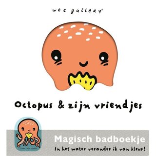 Octopus en zijn vriendjes