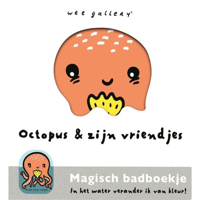Octopus en zijn vriendjes