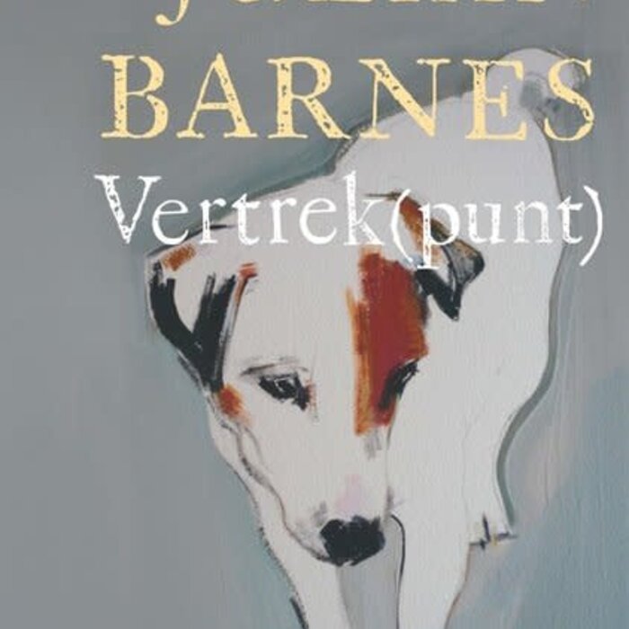 Julian Barnes Vertrek(punt)