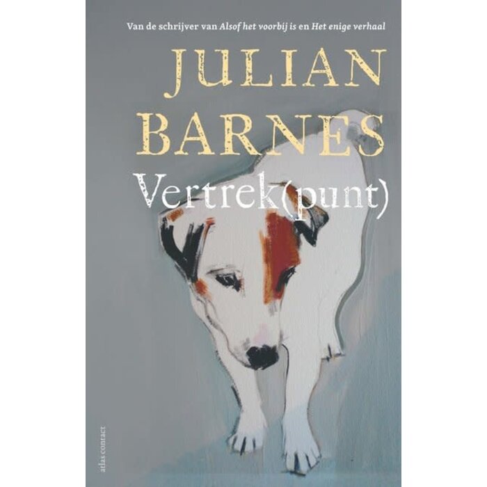 Julian Barnes Vertrek(punt)