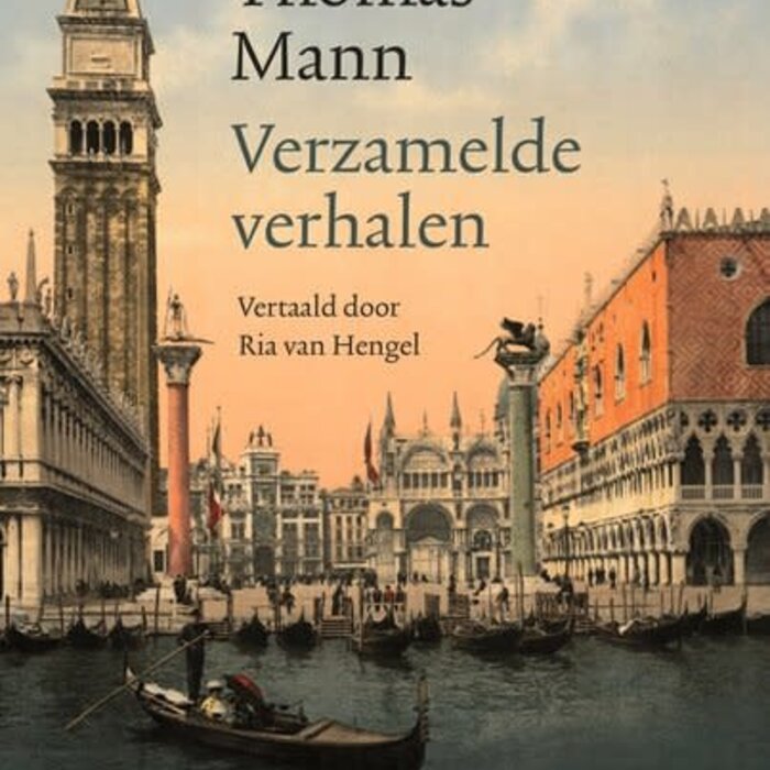 Verzamelde verhalen