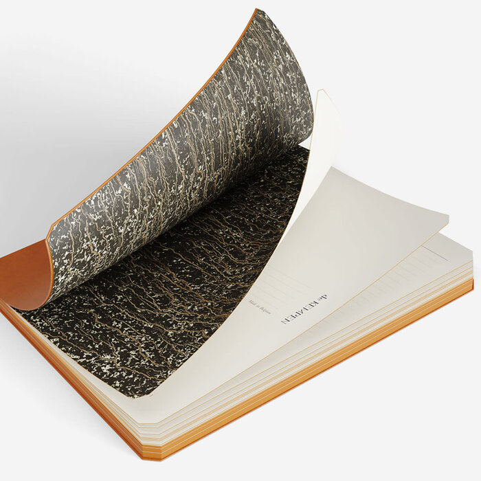 de KEMPEN Atlas L gelijnd - Bruin