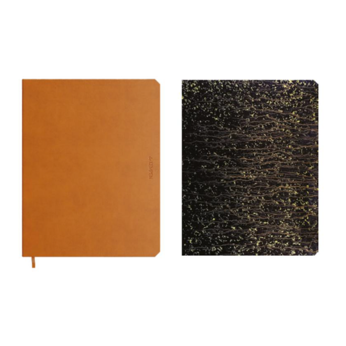 de KEMPEN Atlas L gelijnd - Bruin