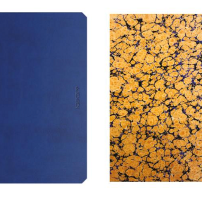 de KEMPEN Blue Note L blanco - Blauw