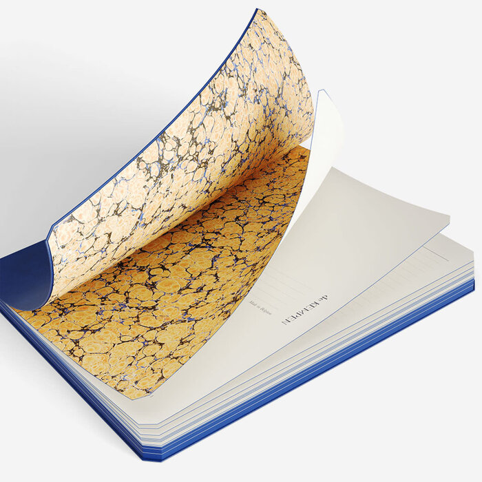 de KEMPEN Blue Note P Ruled - Blauw