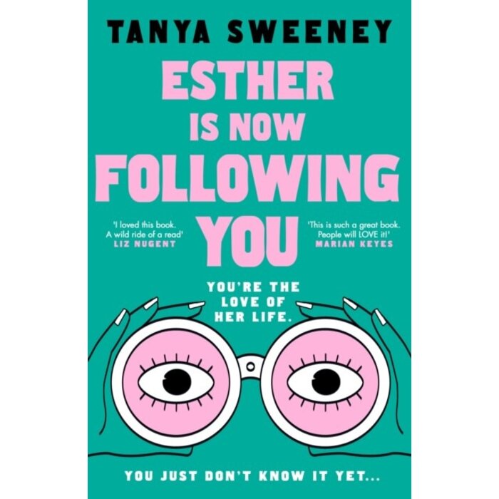 Esther is Now Following You