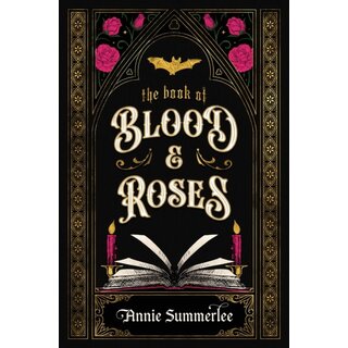 The Book of Blood and Roses