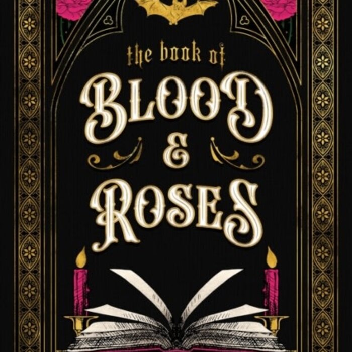 The Book of Blood and Roses