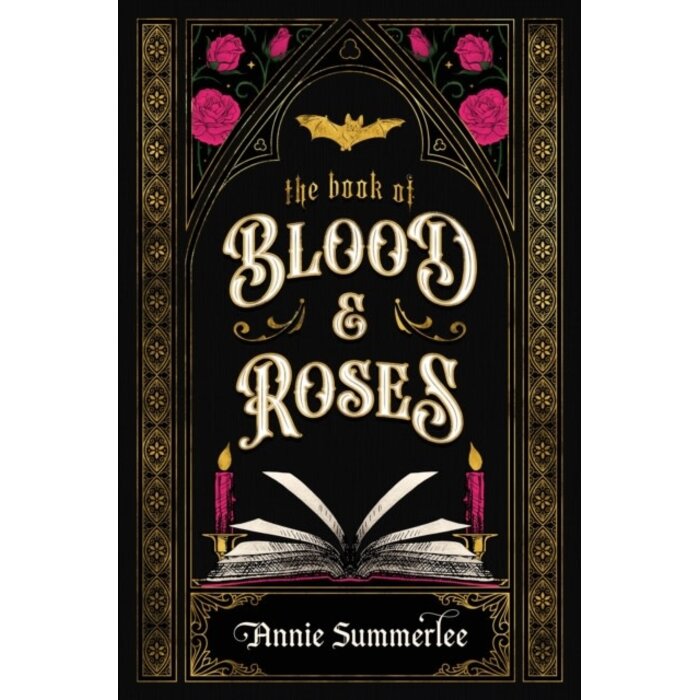 The Book of Blood and Roses