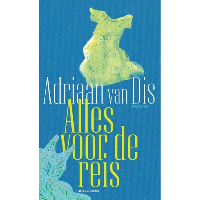 Adriaan van Dis Alles voor de reis