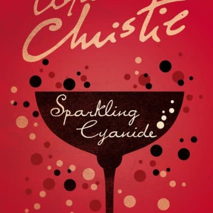 Agatha Christie Sparkling Cyanide