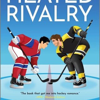 Heated Rivalry (Book 2)
