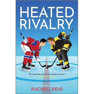 Heated Rivalry (Book 2)