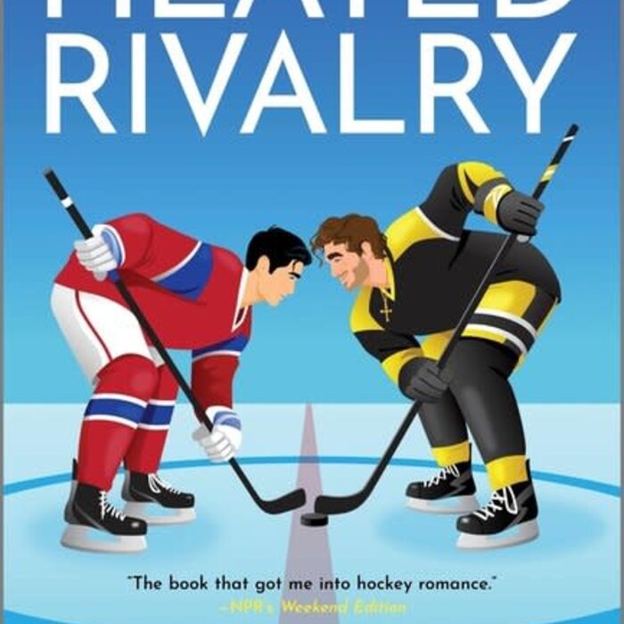 Heated Rivalry (Book 2)