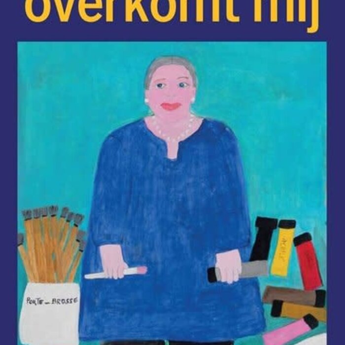 Ingrid Vander Veken Alles overkomt mij