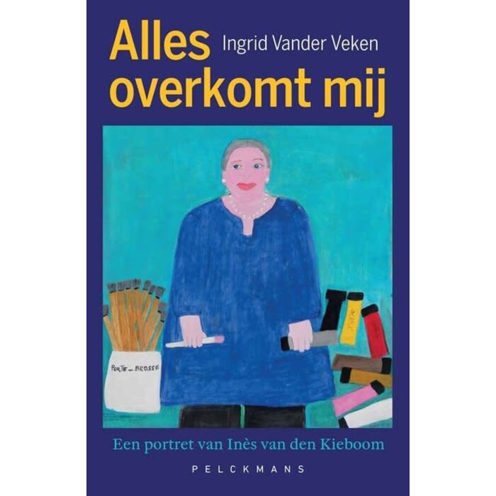 Ingrid Vander Veken Alles overkomt mij
