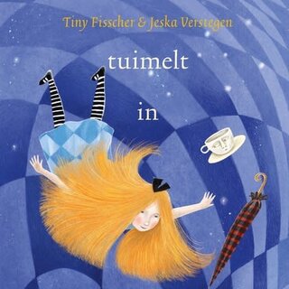 Alice tuimelt in Wonderland